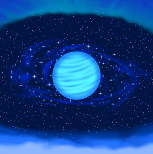 Blue Planet (Original Background)